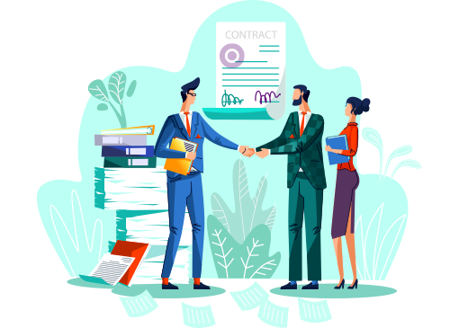 Contract Staffing with NBGSPL